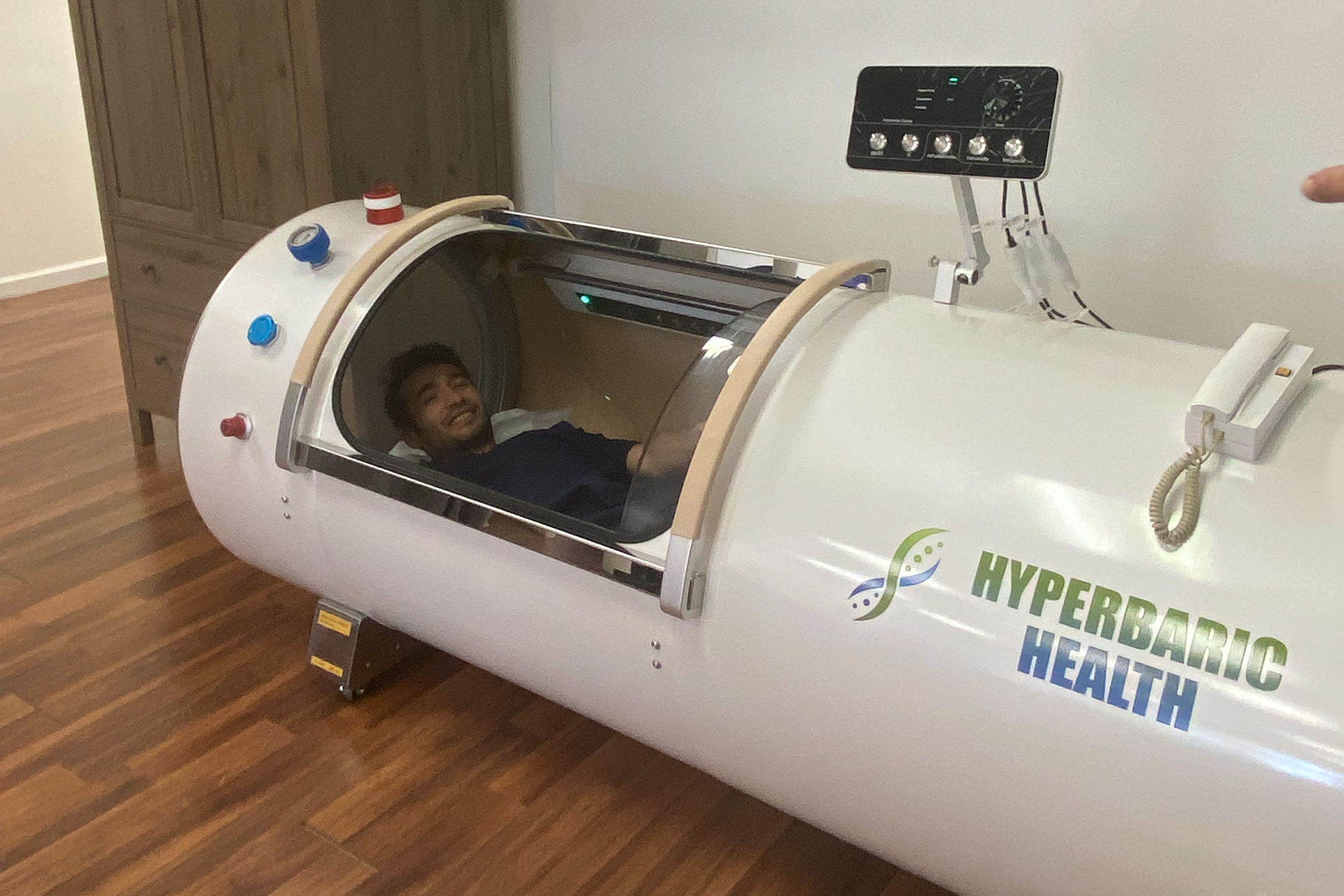 Unveiling the Healing Power of mHBOT: A Dive into Hyperbaric Oxygen Therapy