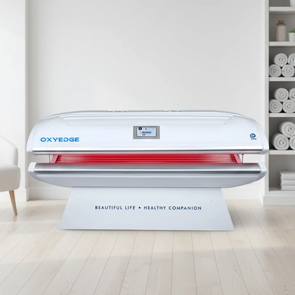 OxyEdge Red Light Plus4 Bed