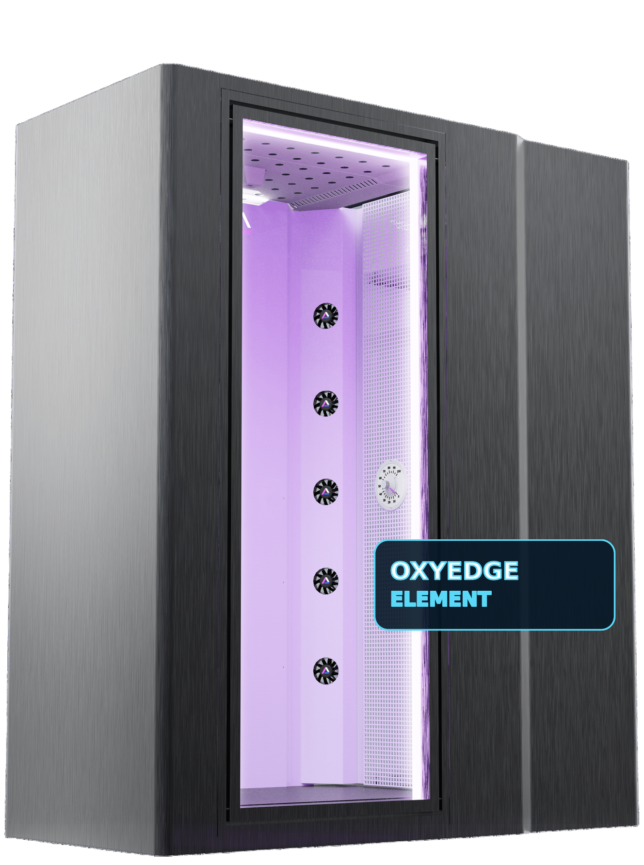 OxyEdge Element Electric Cryotherapy Chamber