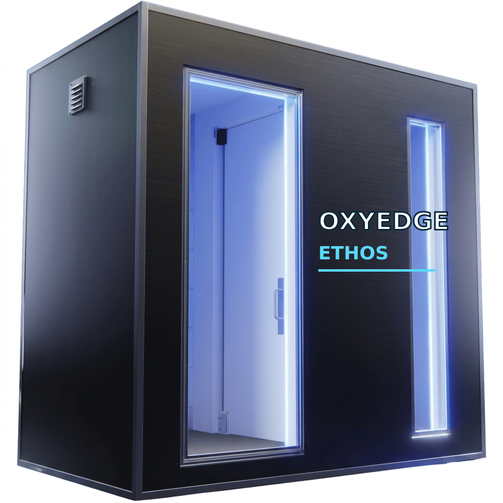 OxyEdge Ethos Dual-Chamber Cryotherapy System