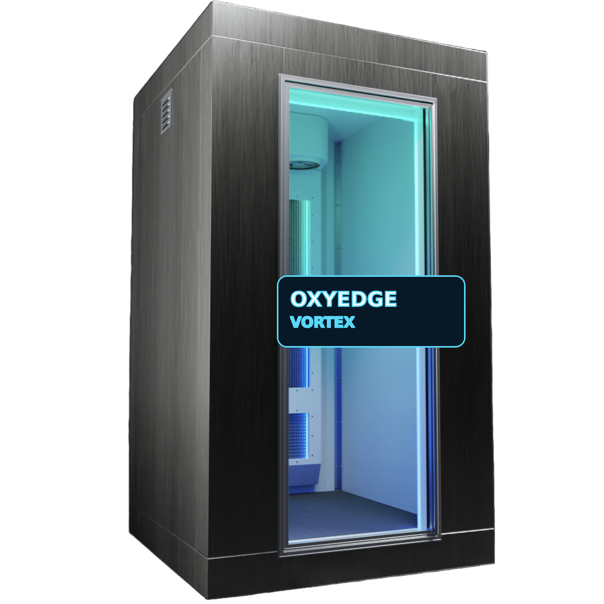 OxyEdge Vortex Electric Cryotherapy Chamber